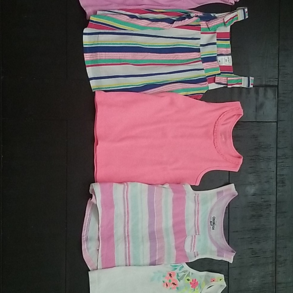 4T Tops - 5 total